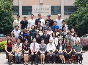 谢晋影视艺术学院明星,璀璨星途,从这里启航