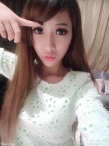 19岁女生的照片