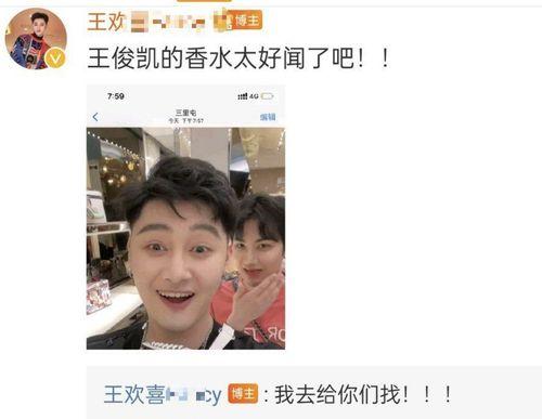 王俊凯与网红的小说,一段跨越圈层的浪漫传奇