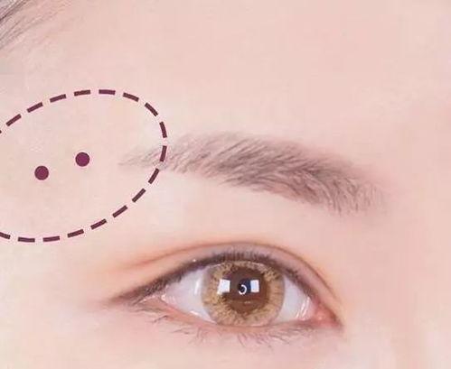 弯眉图片,探寻东方女性的独特韵味